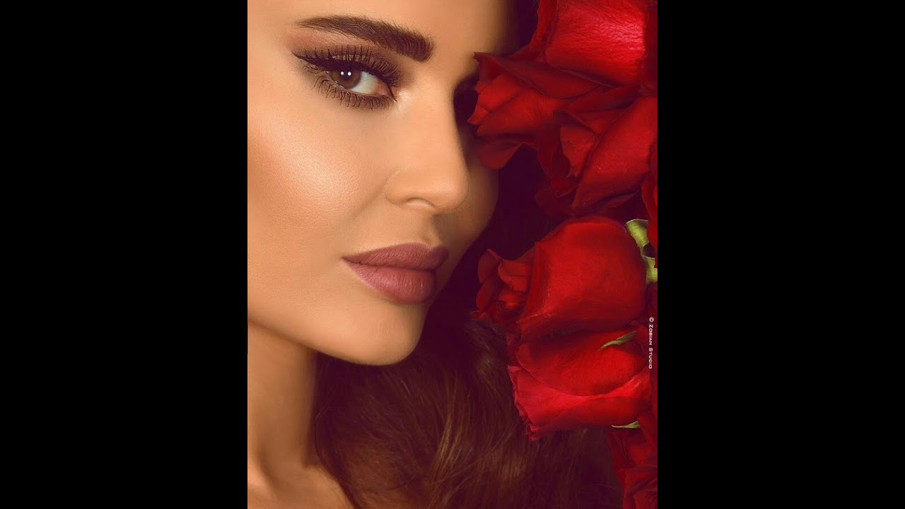 سيرين عبدالنور بحفلة عيد الحب في الاردن part 1