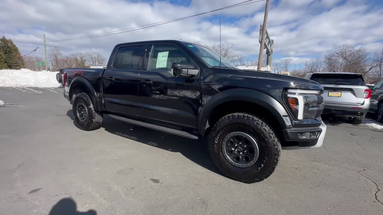 2024 Ford F-150 Raptor NY Staten Island, Jersey City, Bayonne, Woodbridge, Old Bridge