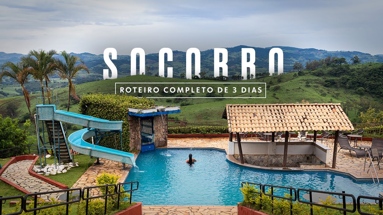 SOCORRO - SP | Roteiro de 3 dias | O que fazer e onde se hospedar, Hotel Fazenda ALL INCLUSIVE