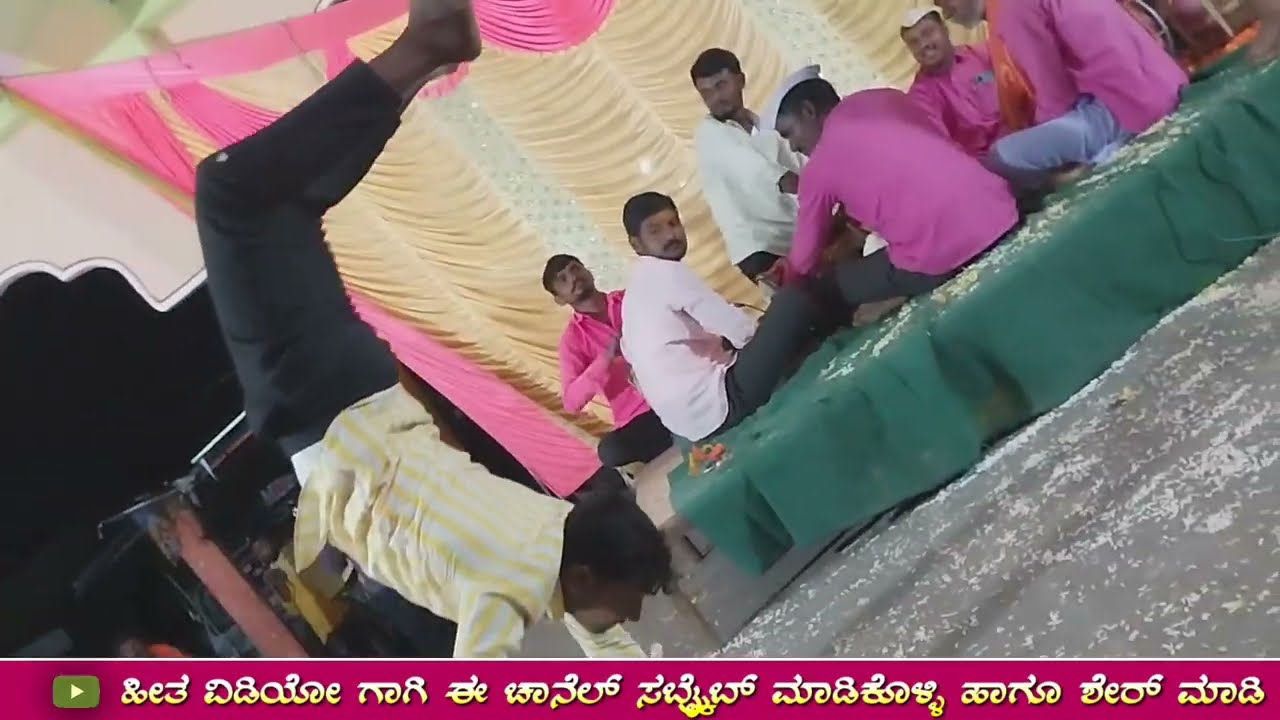 ಸುಪ್ರಸಿದ್ಧ ವಾದ್ಯ ಕಲಾವಿದ ಸಿದ್ದು ಕುಡಕಿ