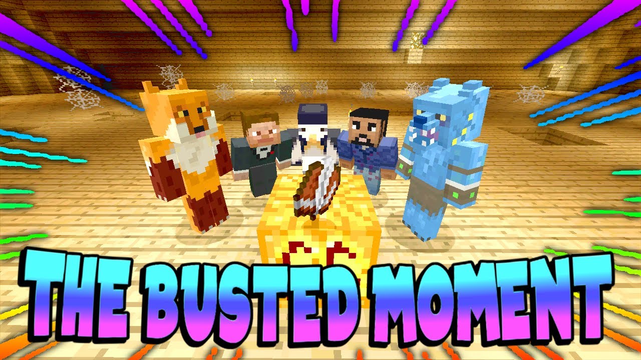 I CAUGHT HIM IN THE ACT !! LOL - Minecraft Murder Mystery