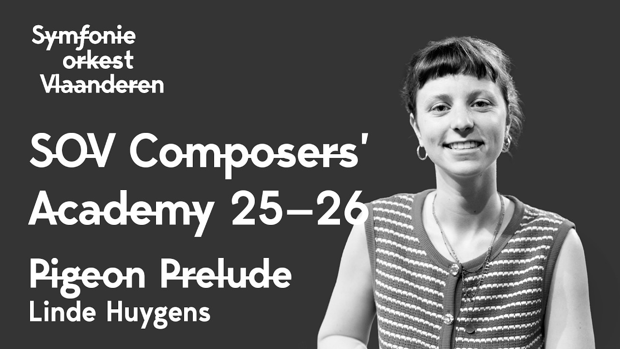 SOV Composers' Academy Linde Huygens - Pigeon Prelude