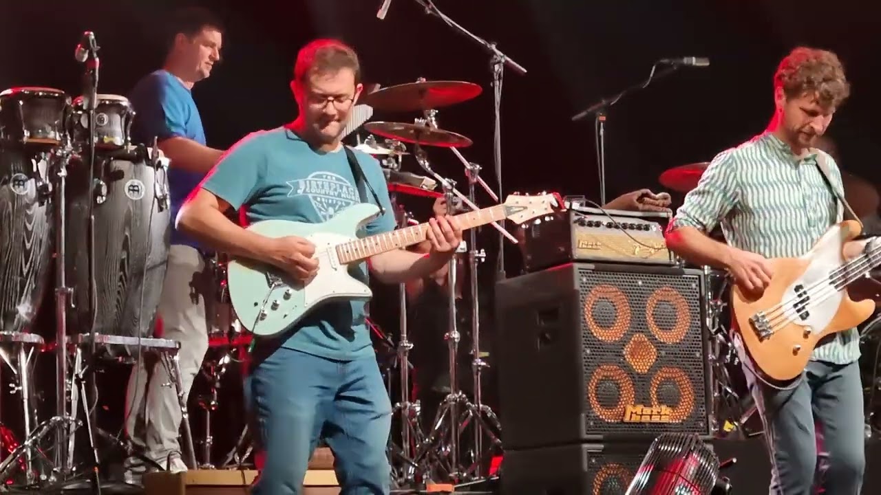 Snarky Puppy | What About Me? | Live in Wendelstein