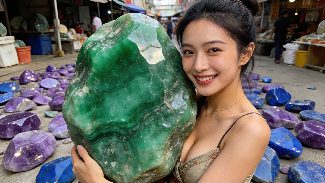 【完結】🔥周圍物品價值清晰可見？落魄女子遭雷劈得透視異能，踏入賭石江湖，書寫棄女逆襲傳奇！