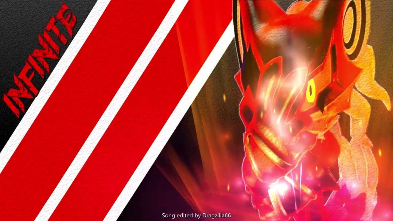 Sonic Forces - Infinite's Theme (Female Vocal Pitch Effect)