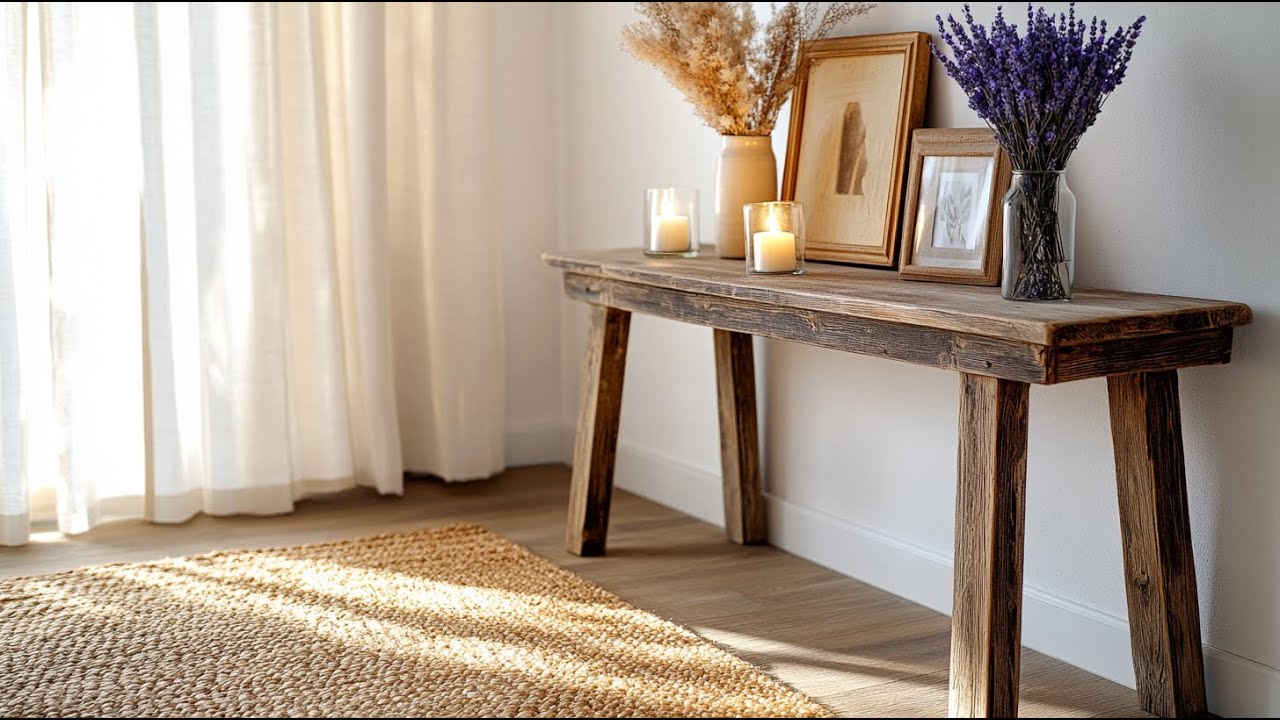 Farmhouse & Cottage Combo Every Room: Decor Ideas for a Rustic Yet Cozy Feel