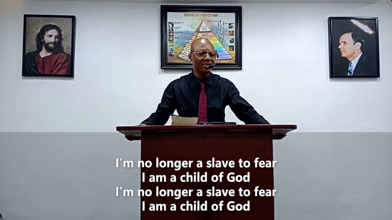 BBT, Lagos. Pastor Oluseyi Moses