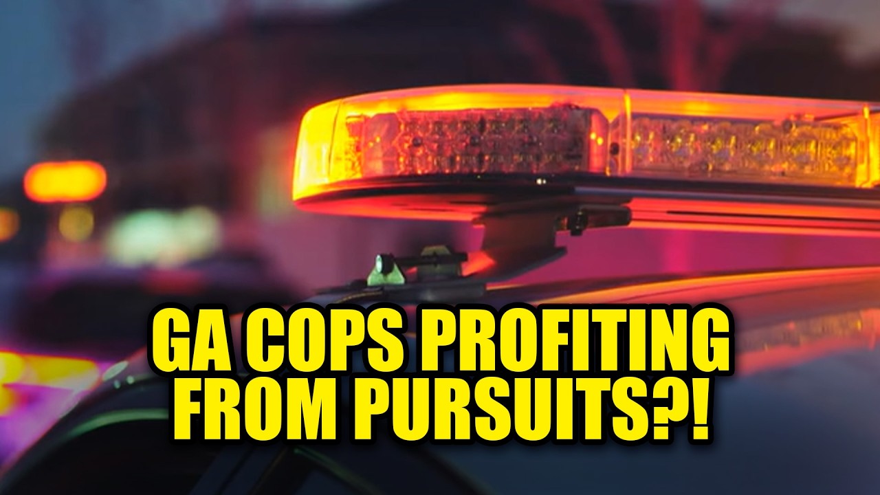 Cops FIRED After Profiting Off Pursuits They Started, Fake Injury Claims Exposed