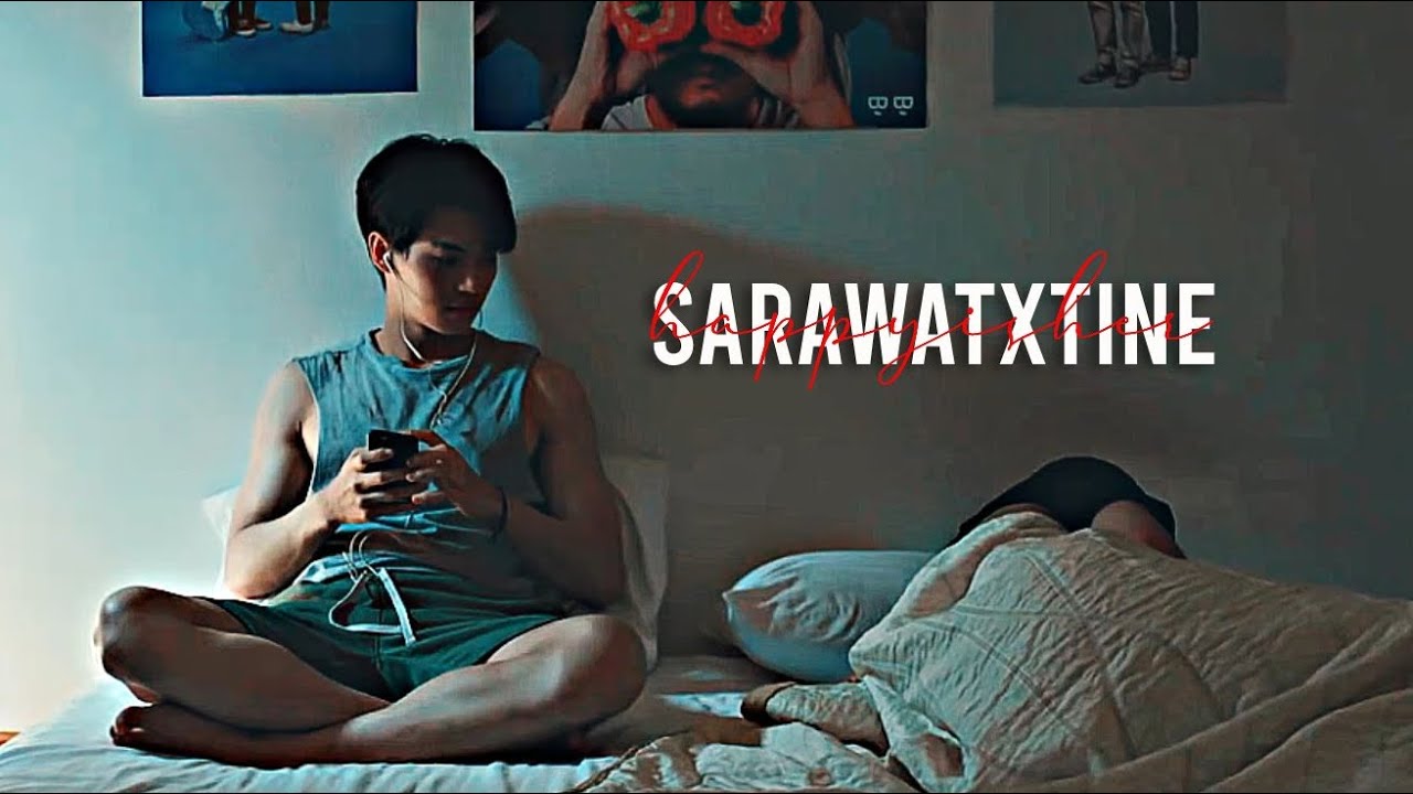 sarawat x tine - if happy is her (+1x12)