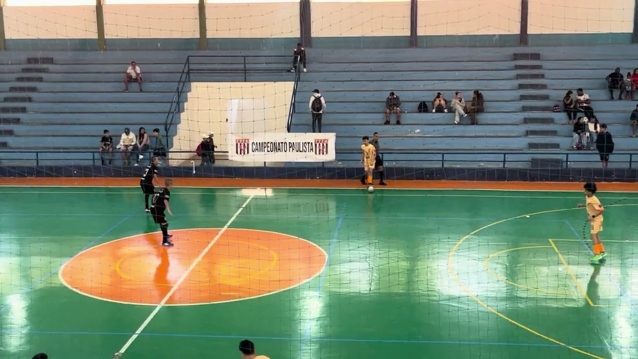 Atletico Mangalot x ACAP (Estadual A3)