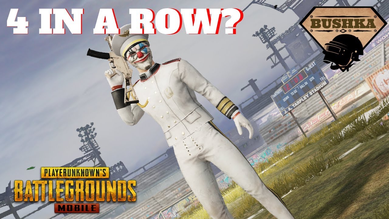 FPP TACTICS GOING FOR 4 WINS STRAIGHT PUBG MOBILE