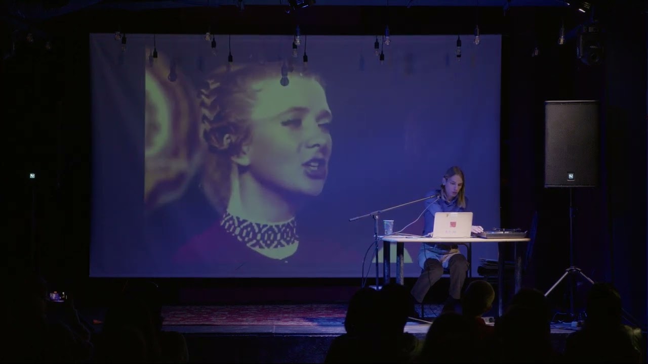 Лекція про українські ВІА з прослуховуванням платівок