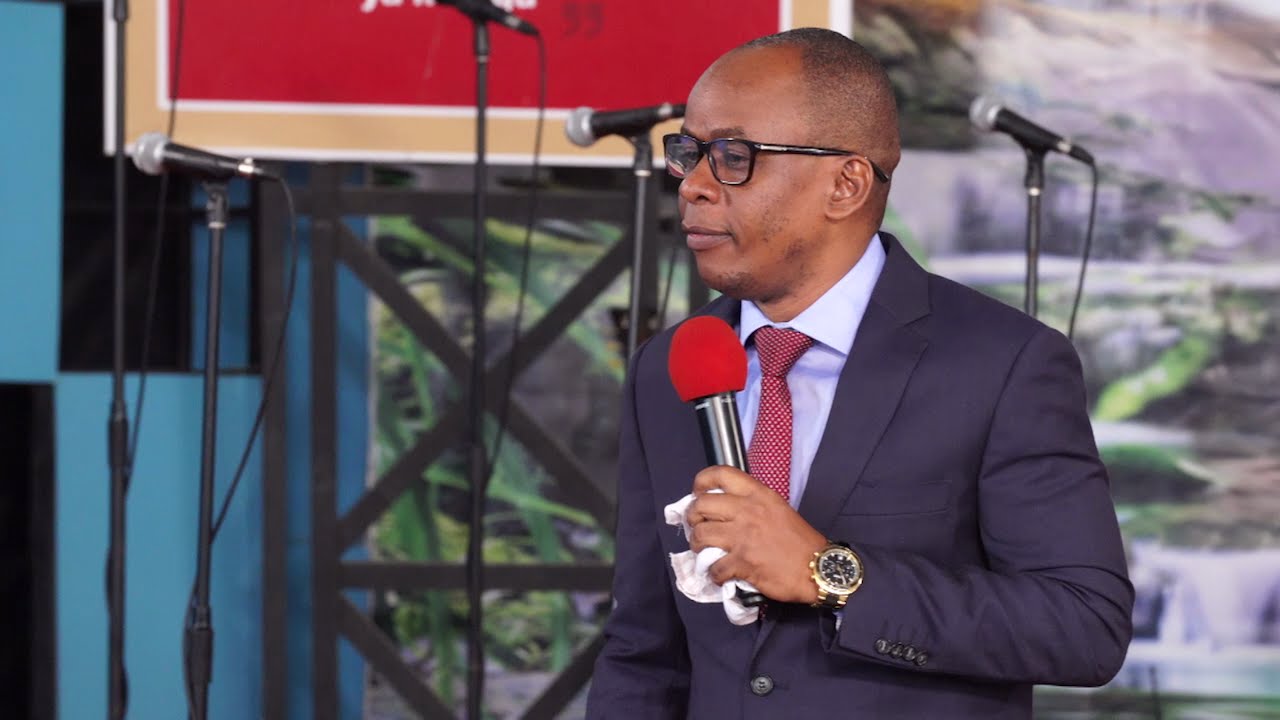 MWENYE HAKI WANGU ATAISHI KWA IMANI.By Prophet Billionaire J.Mkeu