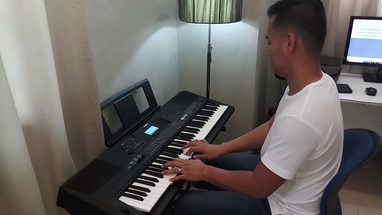 Beauty and Madness - Fra Lippo Lippi / Piano Cover HD