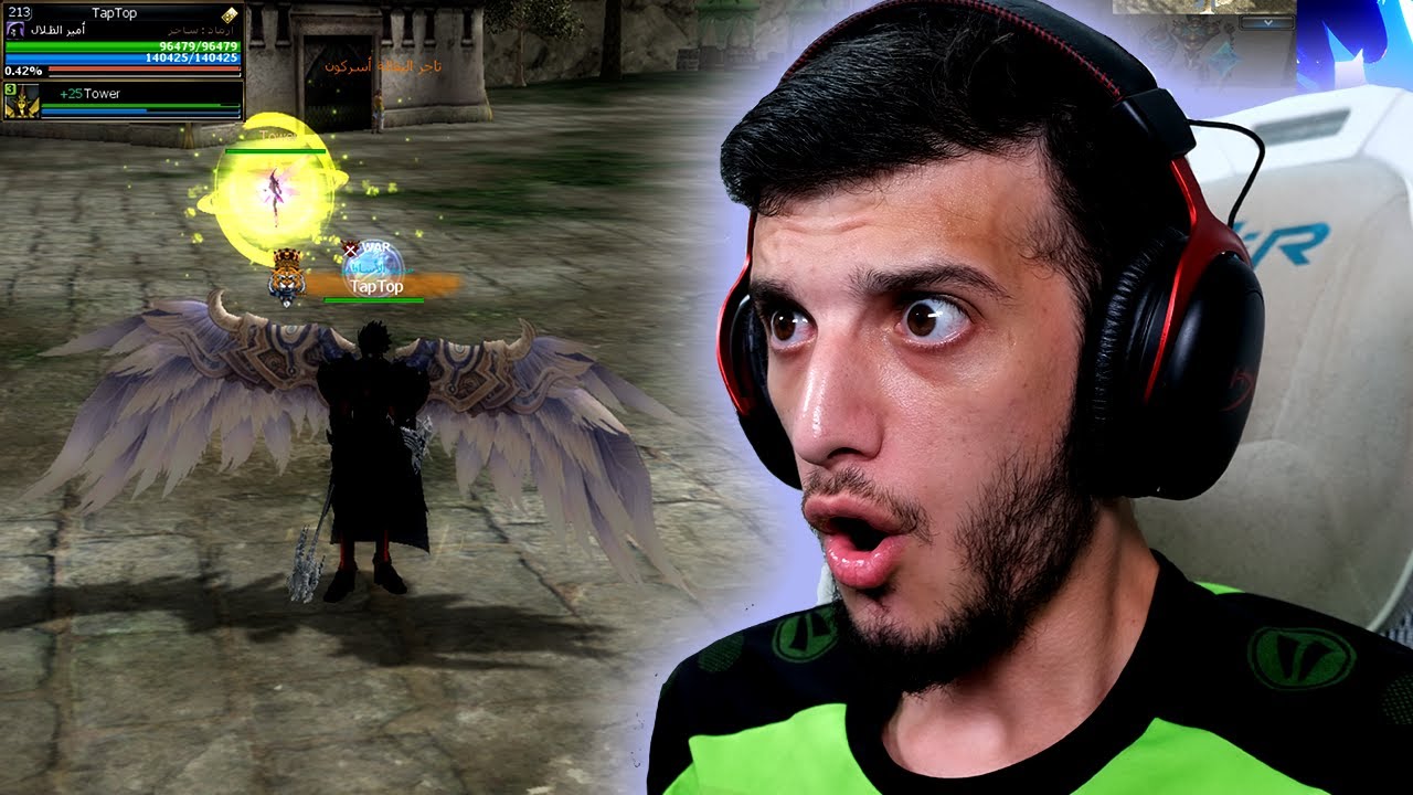 شرح تخصص امير الظلال وكيف وصلت ضرر كذا    |  Rappelz Space Void Mage
