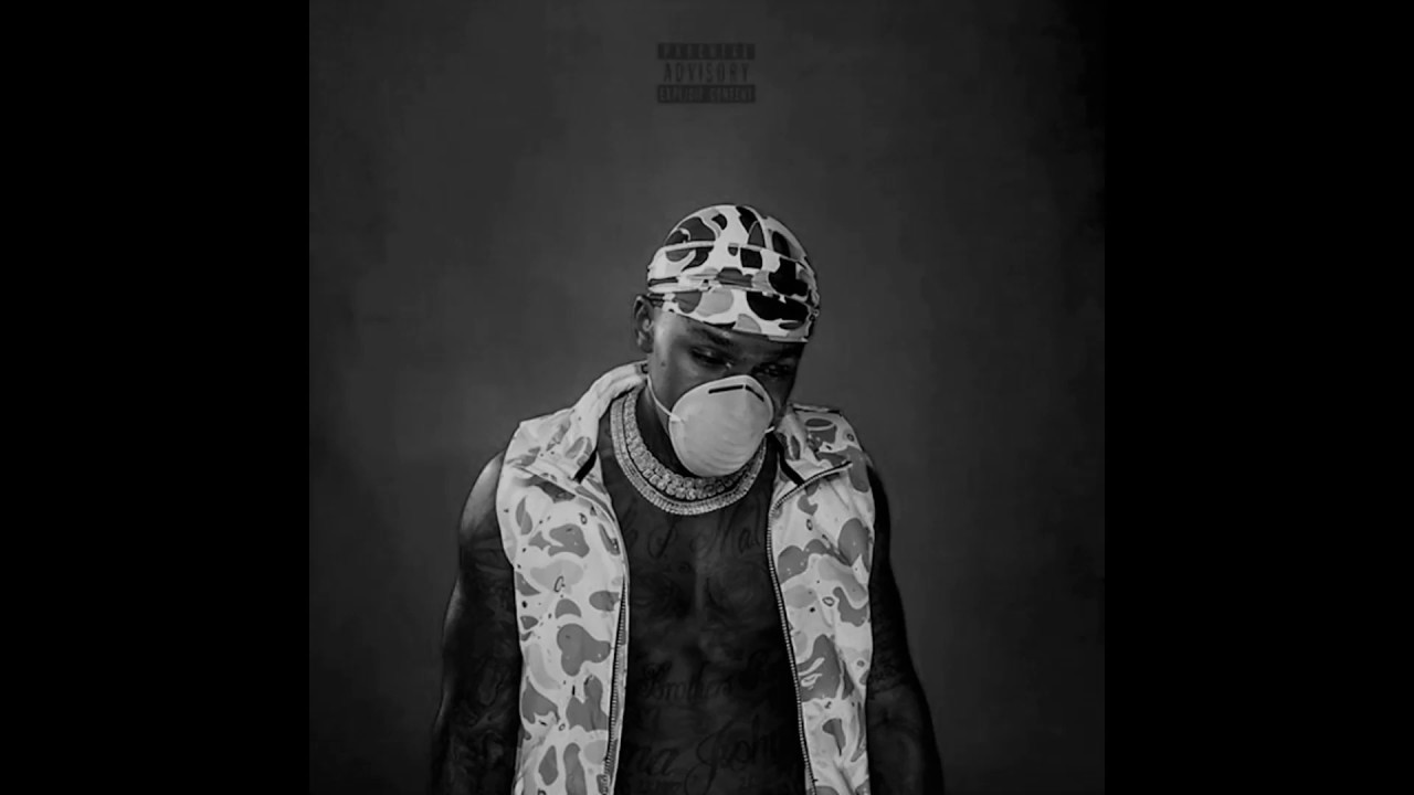 DaBaby – ROCKSTAR FT RODDY RICCH [S L O W E D & RE E V E R B]