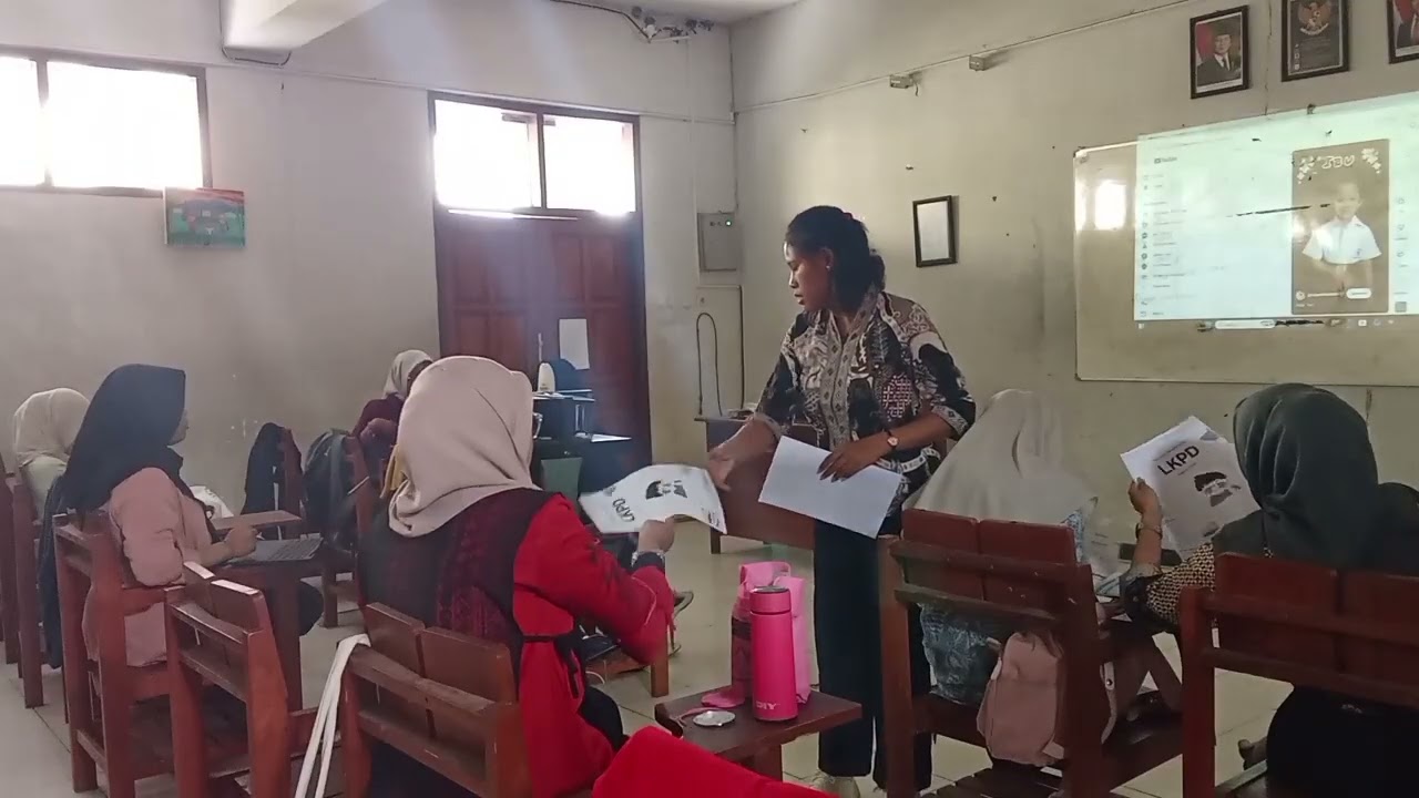 Micro teaching 