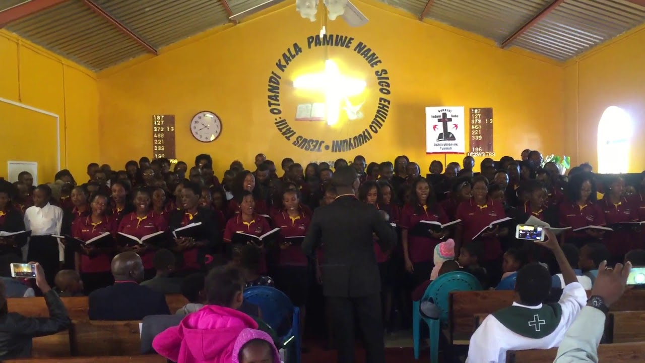 Ngele ndikuna Omwua