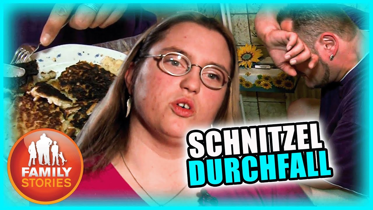 Danielas Rezept für Durchfall: Sahne-Schnitzel Deluxe! 🔥 | Sahne ist mein Leben | Family Stories