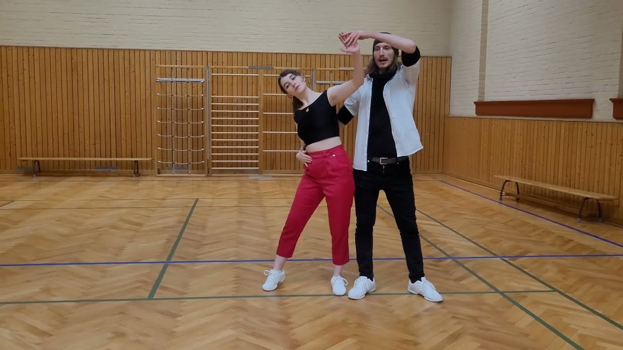 23.11.25 Bachata side wave combination in shadow position & lean-in & vertical hip circle