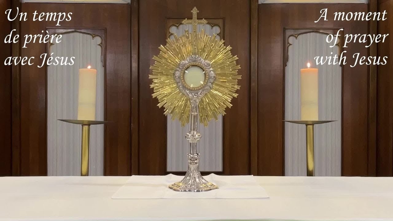 Adoration - Minute - 23h55