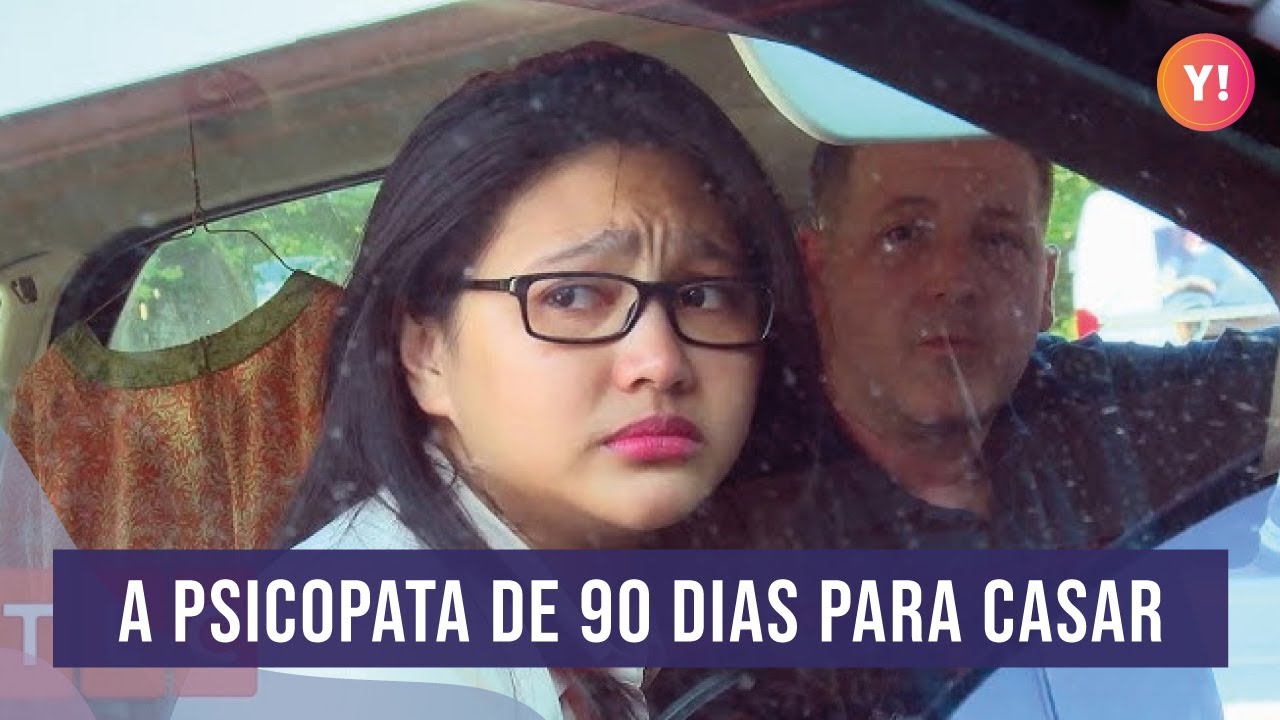 LEIDA É MUITO PIOR DO QUE PENSÁVAMOS! A VERDADE VEIO À TONA | 90 DIAS PARA CASAR