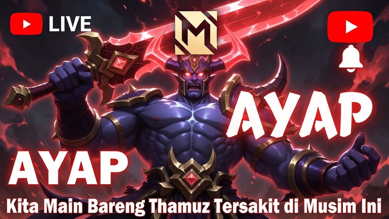 THAMUZ TOP DESO  LIVE HARI KE  2284  [ 61 AYAP TH FROM  BALIKPAPAN ].