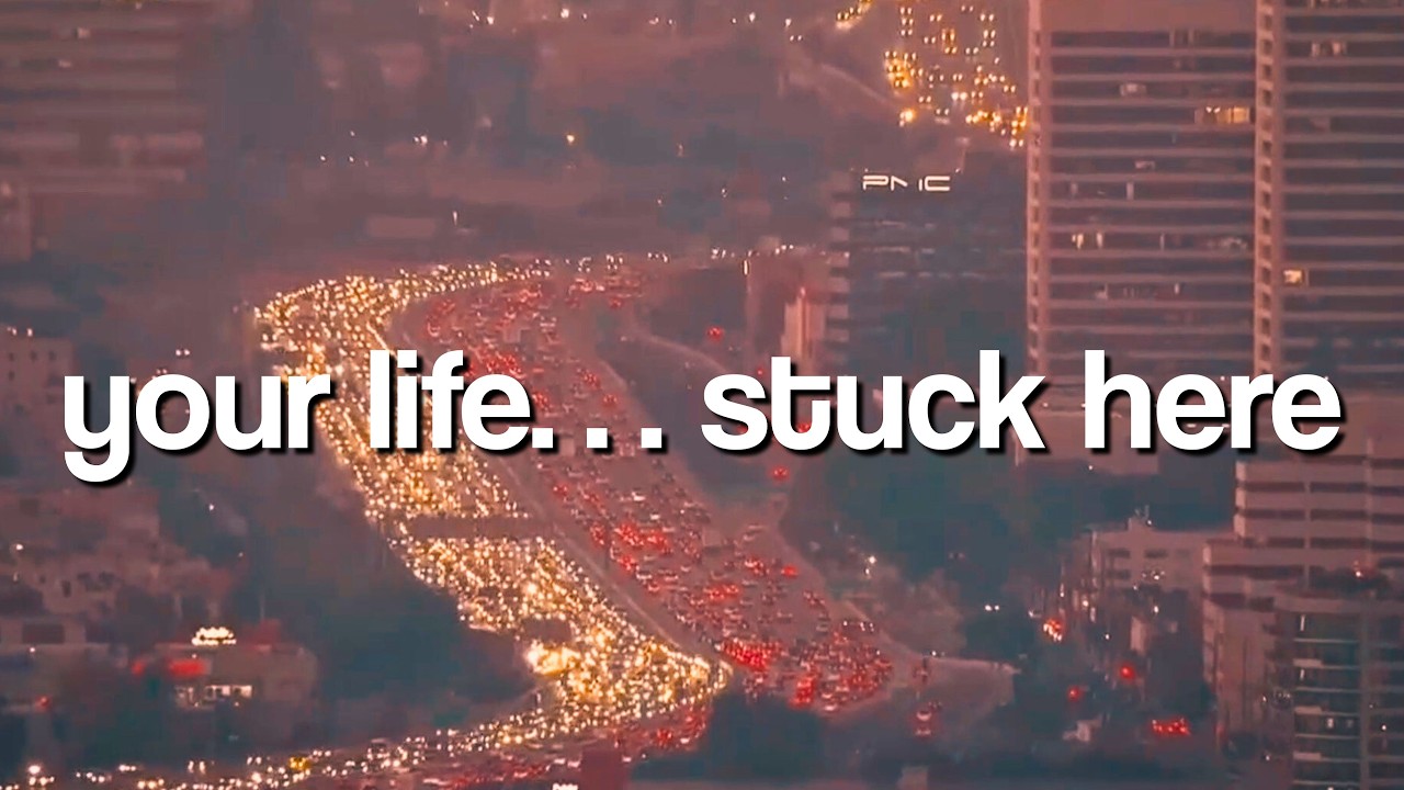 America is designed to 𝐖𝐀𝐒𝐓𝐄 𝐘𝐎𝐔𝐑 𝐓𝐈𝐌𝐄!