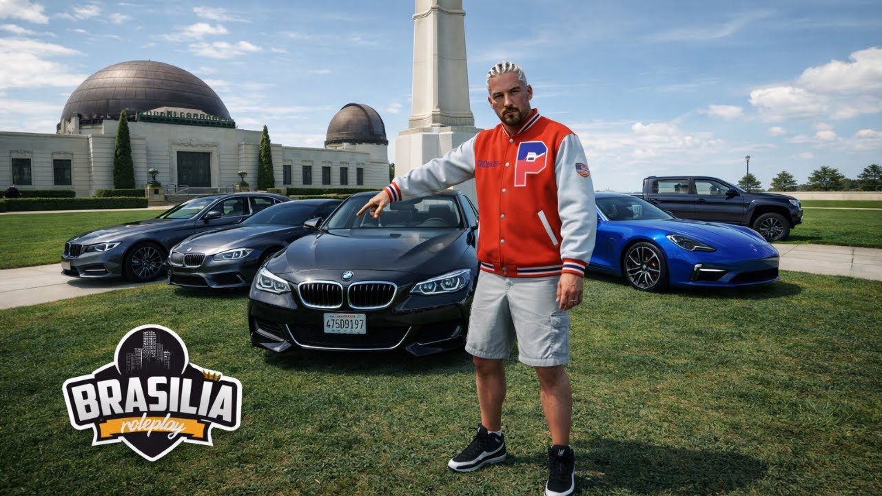 BORA TRABALHAR PARA COMPRAR O CARRO NOVO - BrasiliaRP