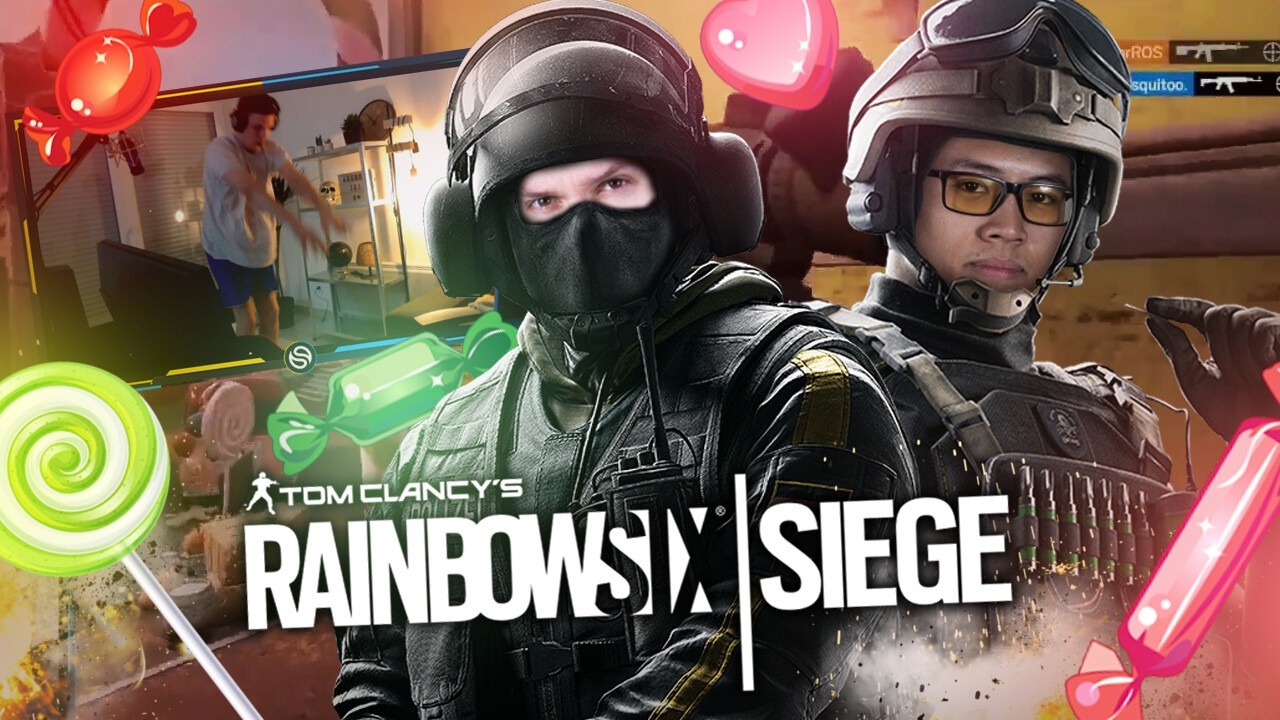🔴 1 WEEK TILL YEAR 11 OF R6 LETS LOCK IN !!!!