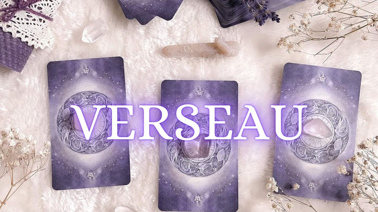 VERSEAU ♒️Tu n'es PAS fou/folle ! Tu vois tout très clairement! C'est pour ça qu'ils sont contrariés