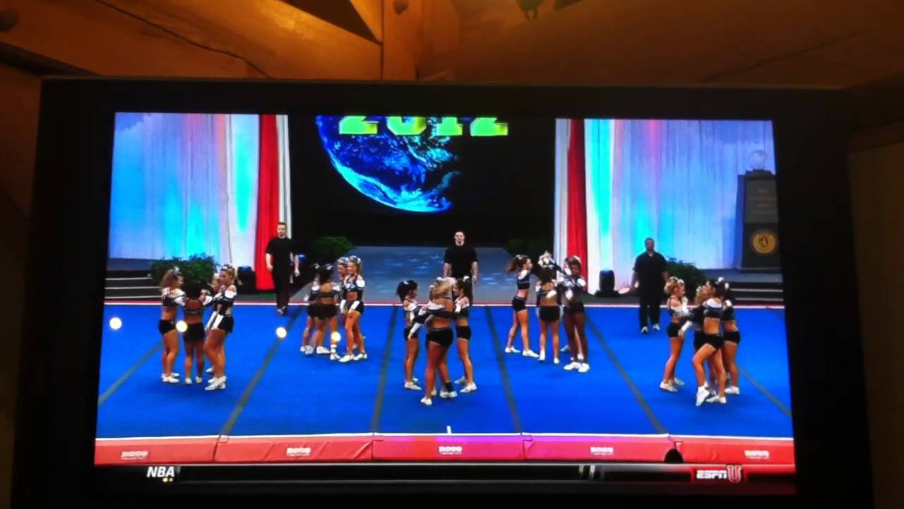 Cali Elite: Lady Bullets - Worlds 2012 Finals