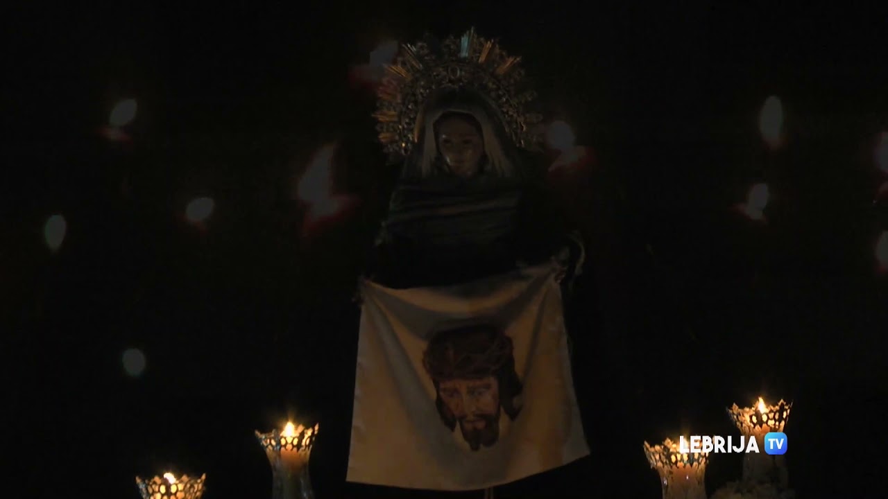 Especial Semana Santa 2021 || Madrugá en Lebrija | Hermandad de los Dolores