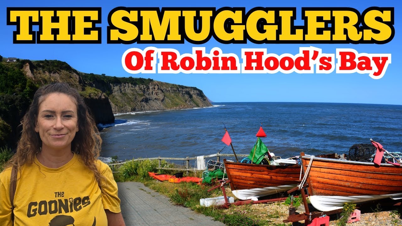 The Smugglers of Robin Hoods Bay - Epic Tales from Yorkshire