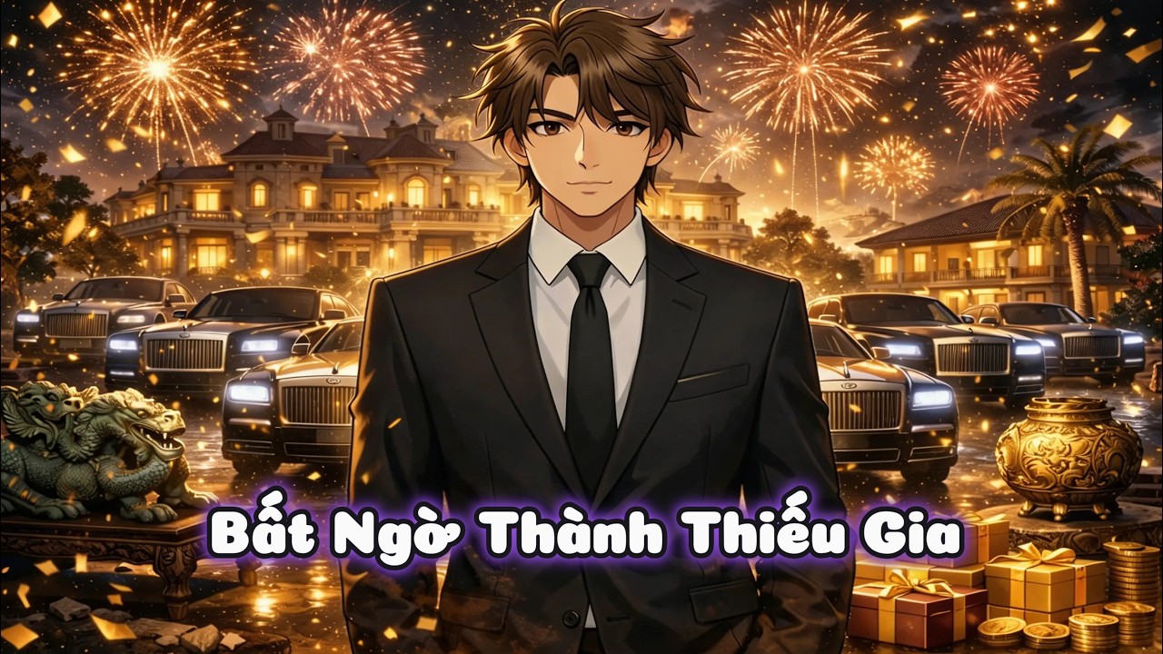 [FULL Ver] Bất Ngờ Thành Thiếu Gia |MyHope