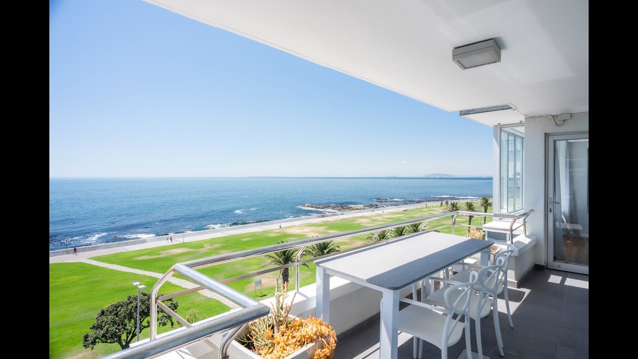 Beach Road apartment for sale in Cape Town (Sea Point)  by @hardieproperty
