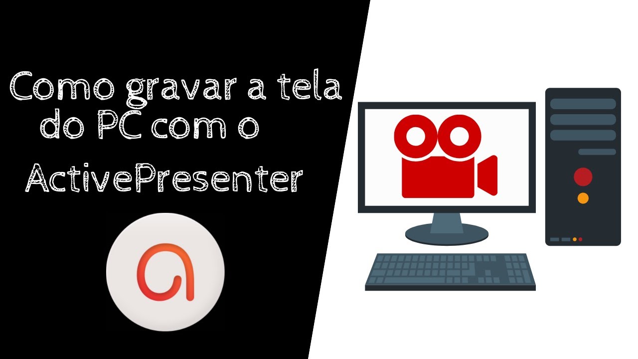 Gravar tela com o ActivePresenter