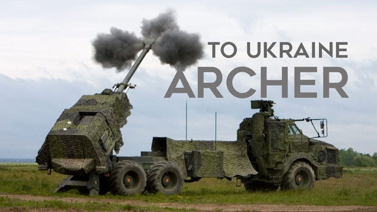 When Russia Laughed at Sweden’s Archer — Until the First Shells Fell
