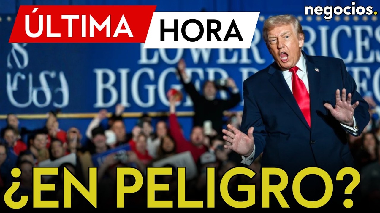 ÚLTIMA HORA | 
