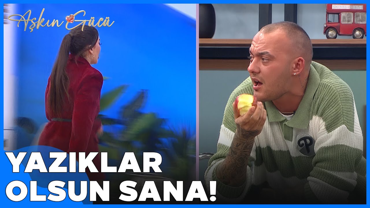 Belis Sinir Krizi Geçirip Erkekler Evini Terk Etti | Aşkın Gücü 70. Bölüm