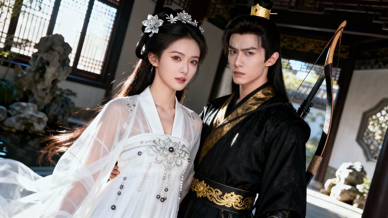 Pembunuh Menjelma Jadi Nona… dan Menawan Hati Pangeran 💘🗡#cdrama #kdrama #dracin #indosub #romance