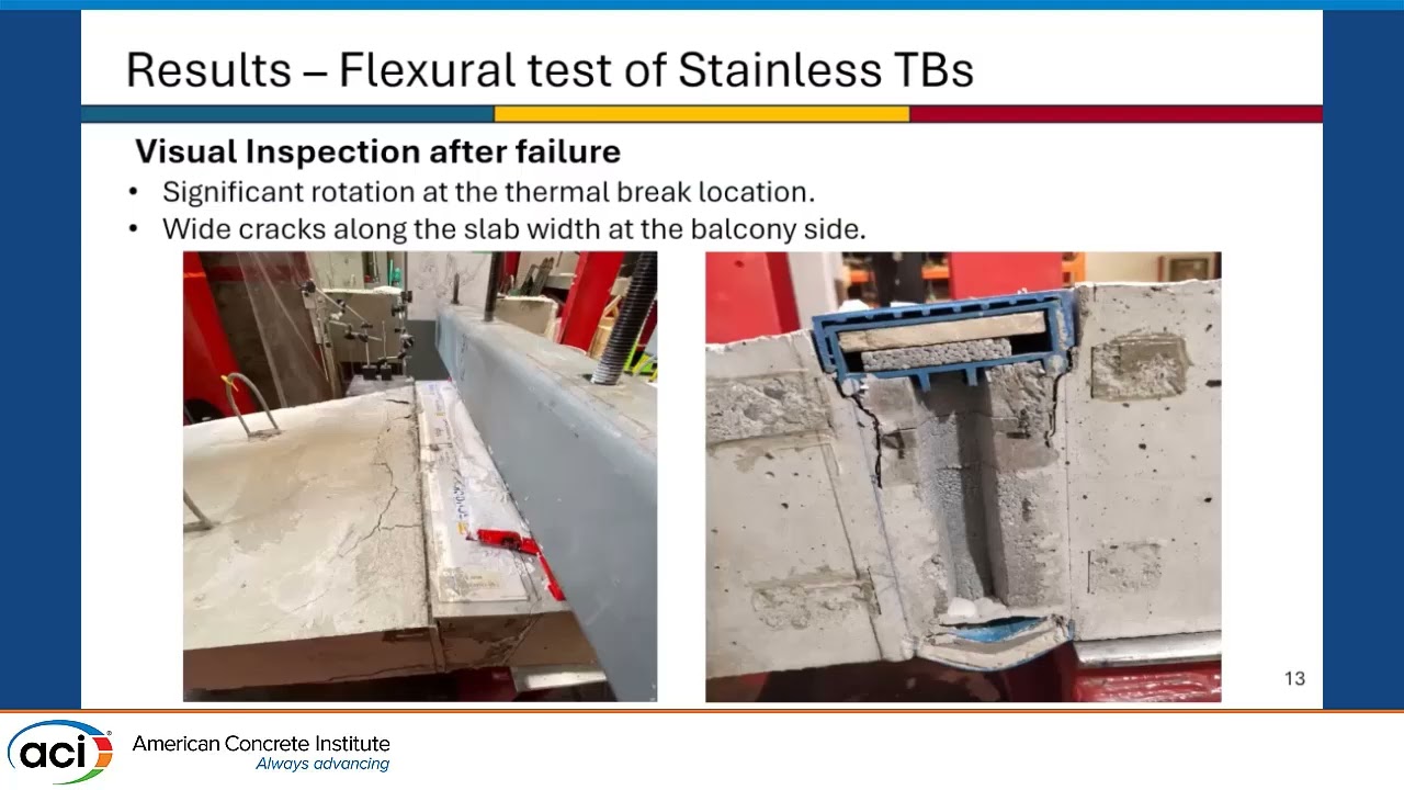 The Use of Thermal Breaks in Balcony Slabs for Energy Efficient Precast Buildings