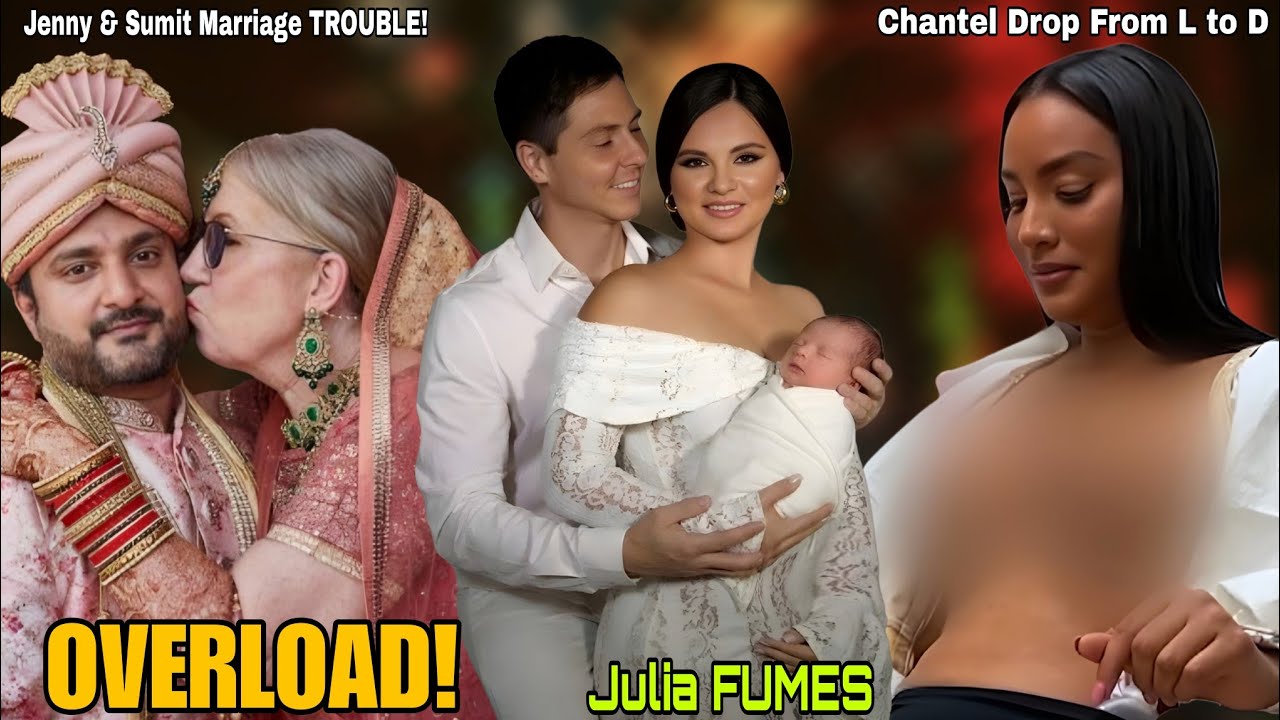 Chantel’s Breast Reduction REVEALED! Jenny & Sumit’s Marriage CRACKS! Julia’s Baby Shower MELTDOWN!