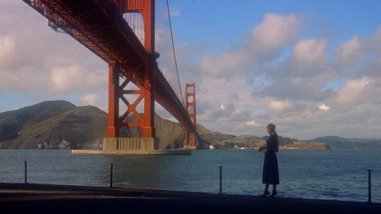 Vertigo (1958) | Master of Cinema - Alfred Hitchcock #12