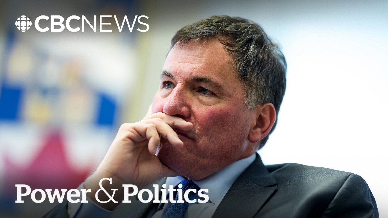 Canada-U.S. trade minister visits D.C. to resume trade negotiations | Power & Politics
