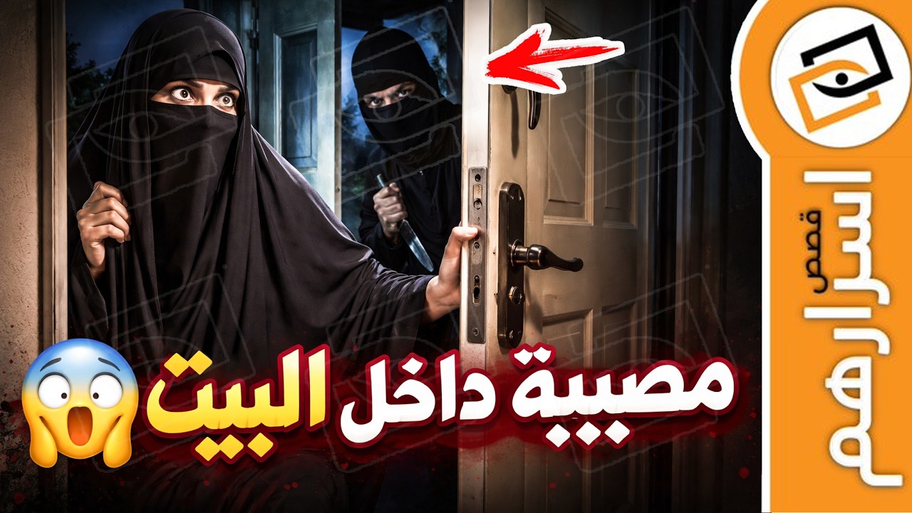 قناة اسرارهم : مصيبة داخل البيت