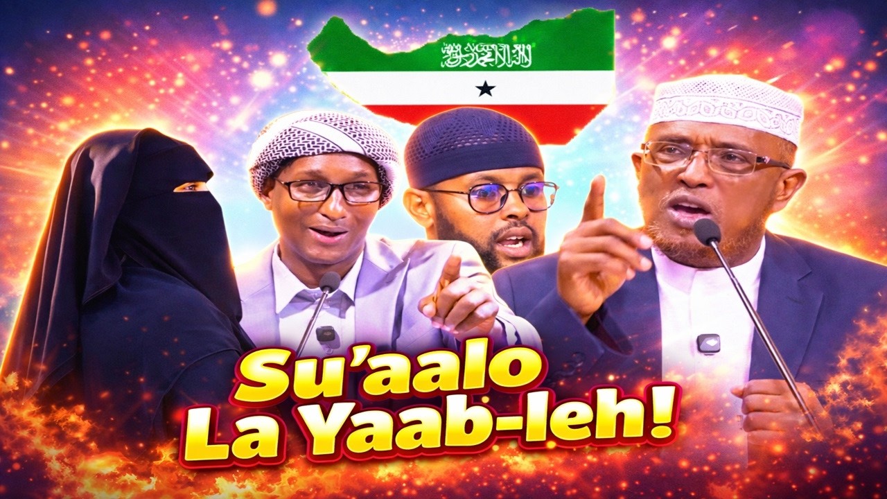 Su'aalo La Yaab-leh Oo Sheekh Dirir La Waydiiyay Iyo Jawaabaha uu Ka Bixiyay