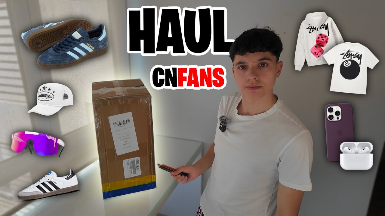 HAUL VERANO CNFANS 7KG 🌞⛱️🏄