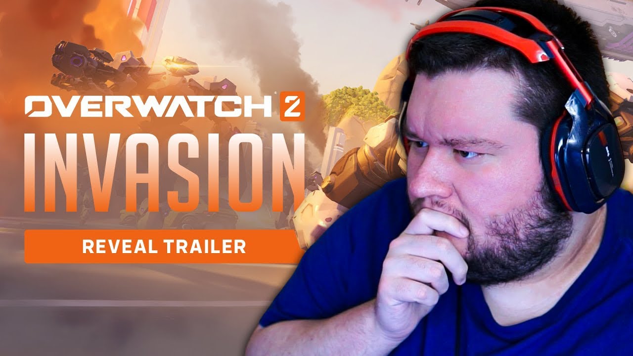 Overwatch 2 Season 6 Trailer!! PVE/Campain New Hero Teaser And MORE!!