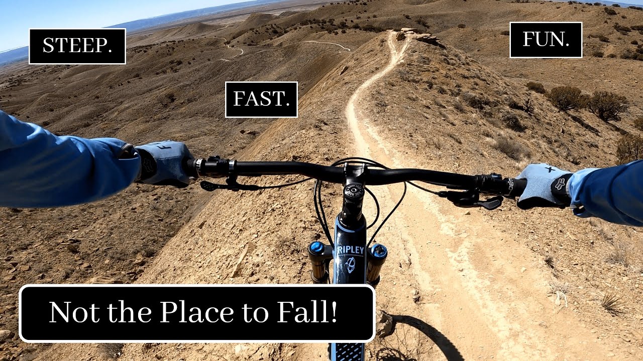 Ibis Ripley at 18 Road - Fruita, Colorado | Joes to MoJo